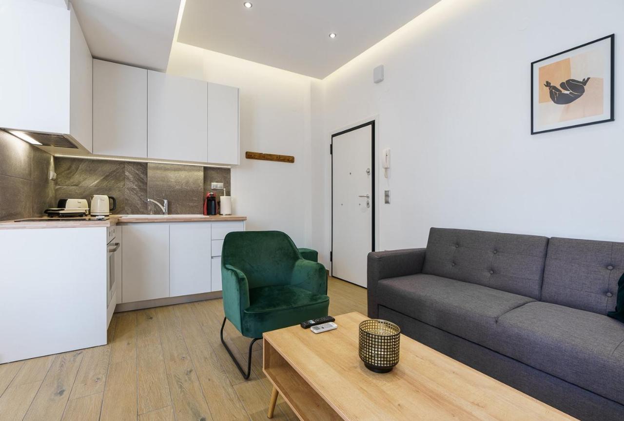 סלוניקי Aristotelous 30 Residence מראה חיצוני תמונה