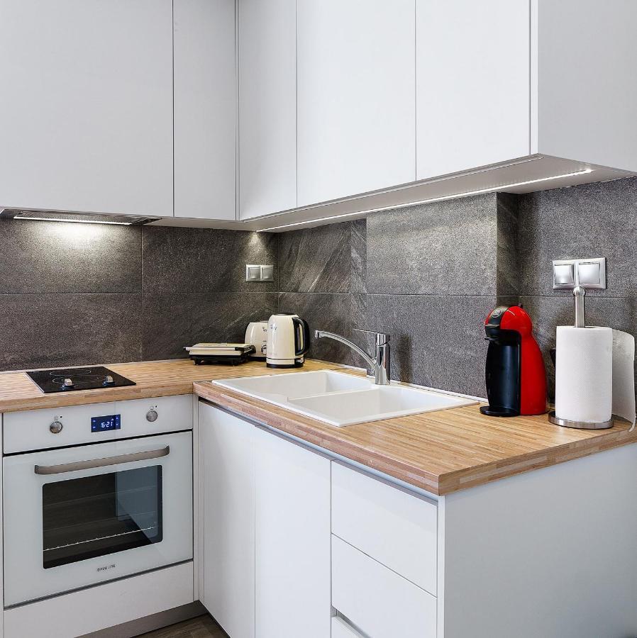סלוניקי Aristotelous 30 Residence מראה חיצוני תמונה